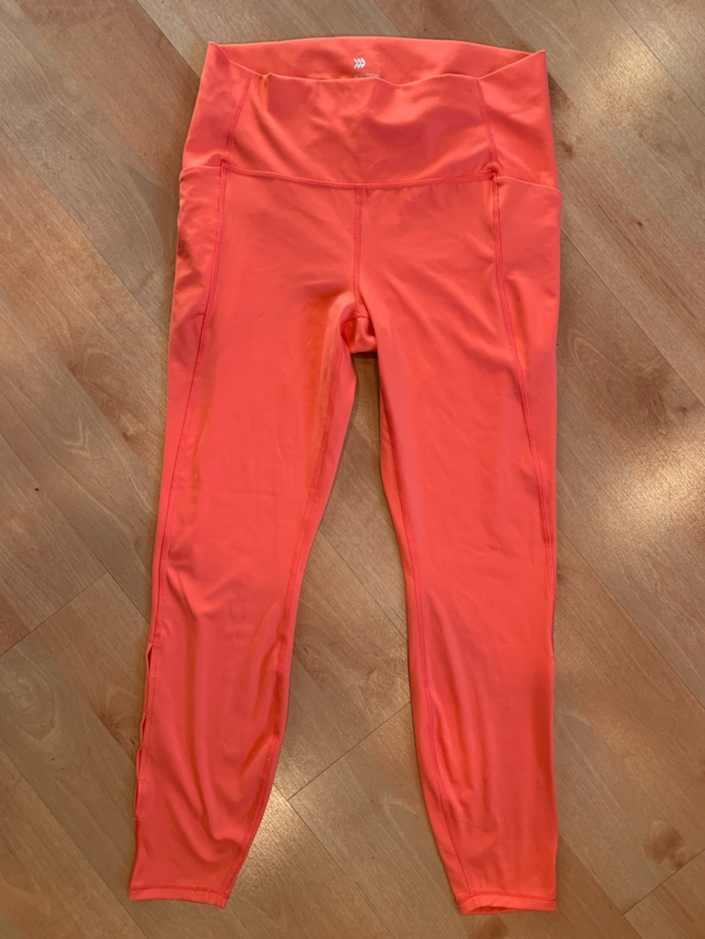 all in motion Bright Coral Active Leggings